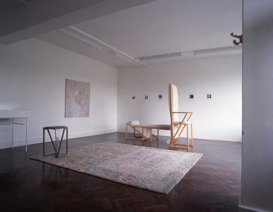 Marc Camille Chaimowicz, Cabinet Apartment