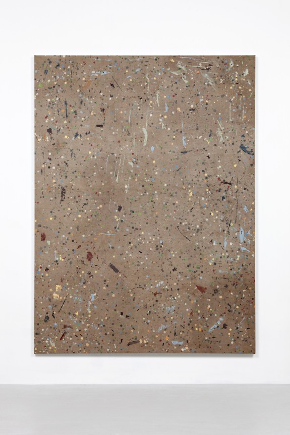 Fredrik V&aelig;rslev Untitled, 2012