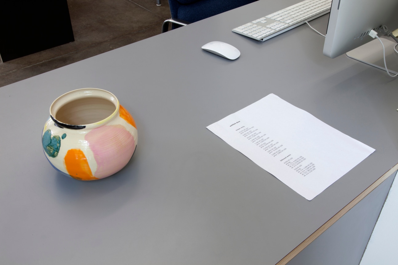 Andrew Kreps Gallery, New York