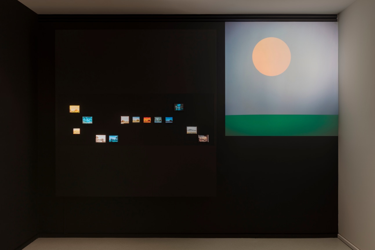 Jo&atilde;o Maria Gusm&atilde;o, Variations - Eug&egrave;ne Frey&rsquo;s Light Set Projections presented by Jo&atilde;o Maria Gusm&atilde;o, February 7 - May 20, 2020, Nouveau Mus&eacute;e National de Monaco - Villa Paloma, Monaco