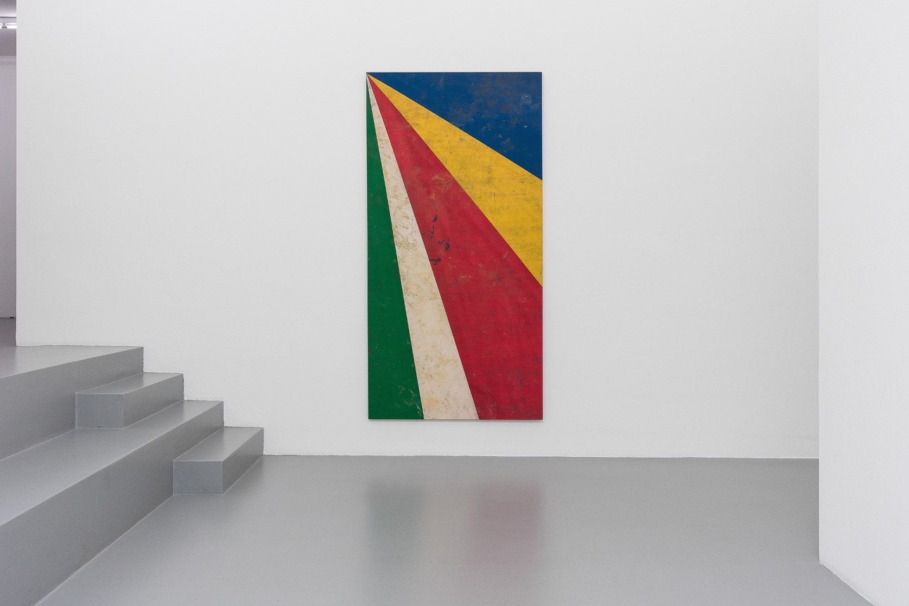 Fredrik V&aelig;rslev,&nbsp;World Paintings, September 23 - January 22, 2021,&nbsp;Gio Marconi, Milan, Italy