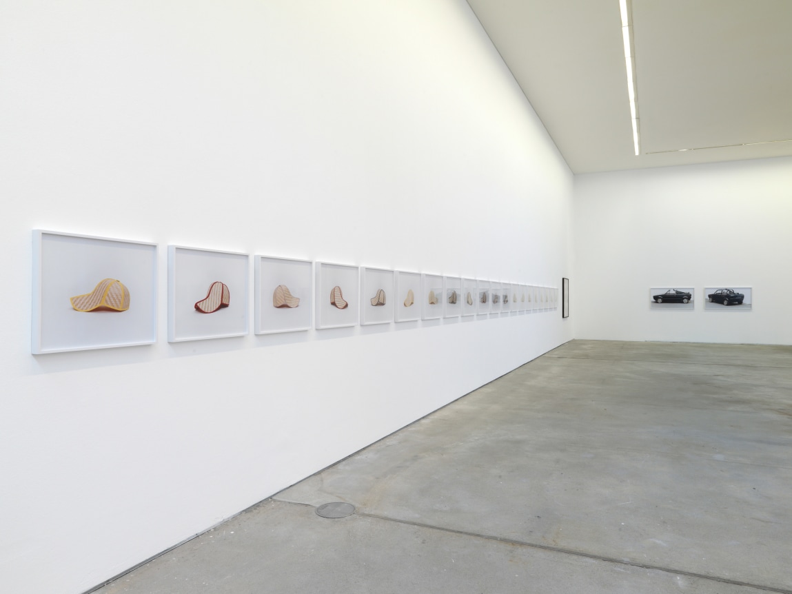 Annette Kelm, May 3 - August 9, 2009, KW Institute for Contemporary Art, Berlin, Germany