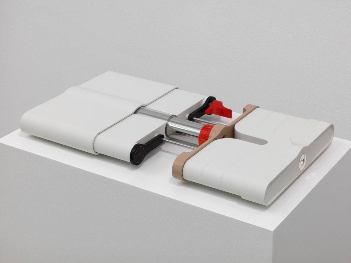 Camille Blatrix Untitled, 2017