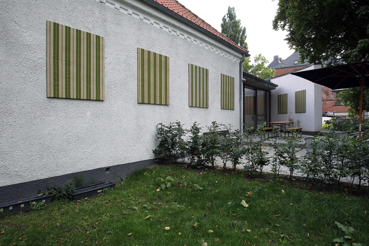 Fredrik V&aelig;rslev,&nbsp;La Constance du Jardinier&nbsp;