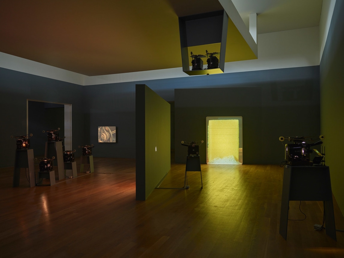 Jo&atilde;o Maria Gusm&atilde;o + Pedro Paiva,&nbsp;TER&Ccedil;OLHO, June 18 - November 7, 2021,&nbsp;Funda&ccedil;&atilde;o de Serralves, Porto, Portugal