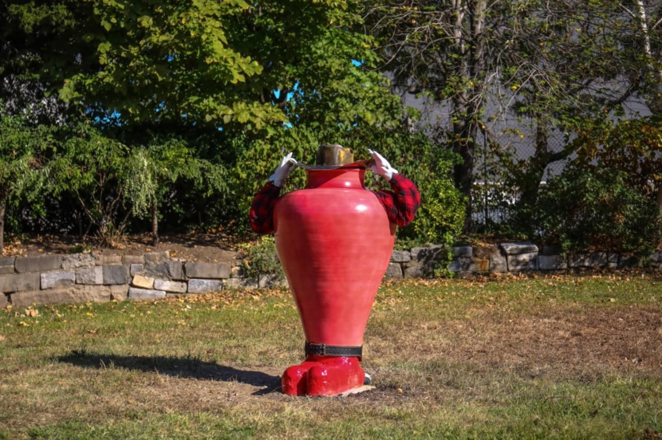 Hadi Falapishi, Blind Man, 2019