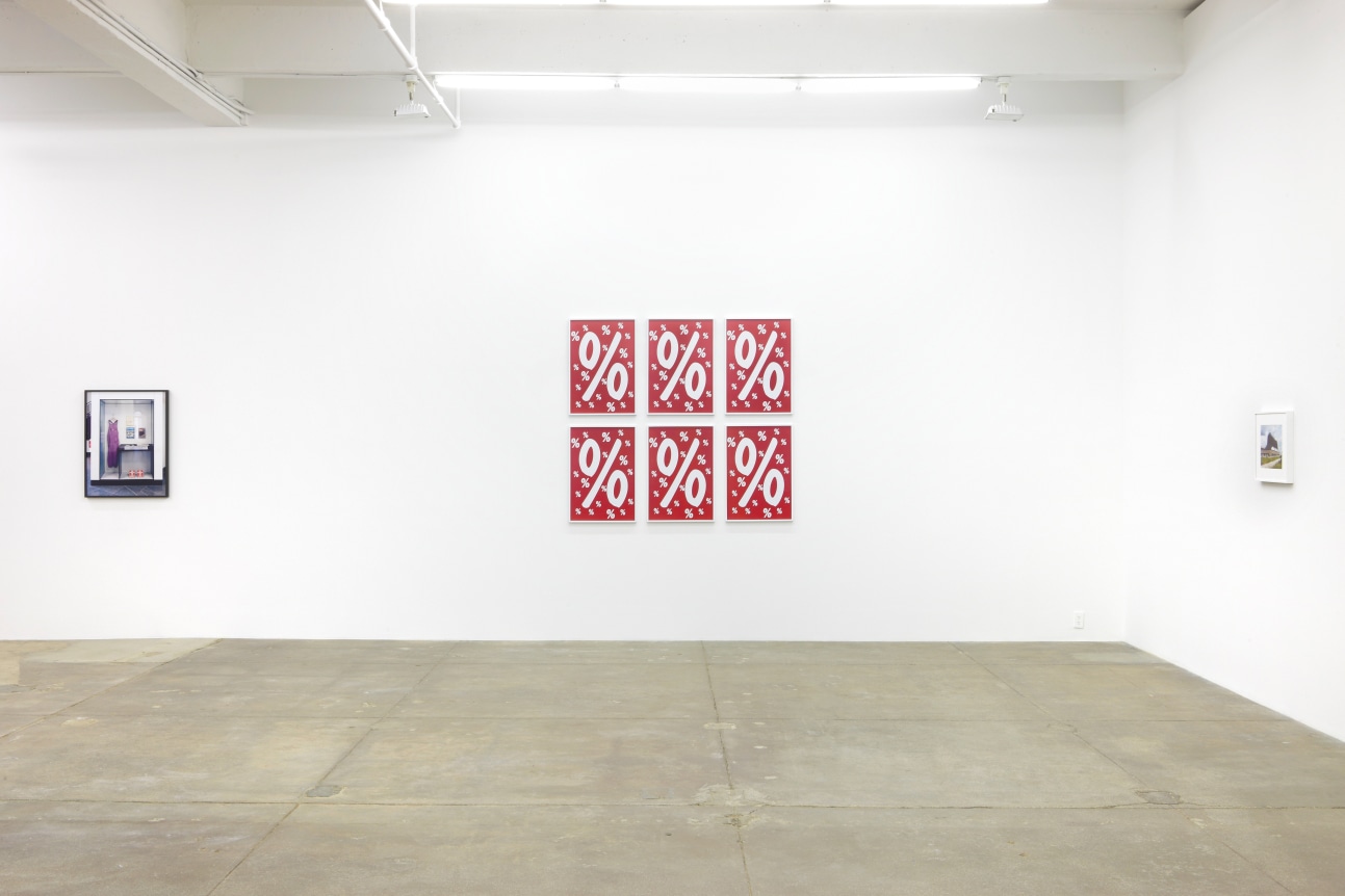 Annette Kelm, September 12 - November 2, 2013, Andrew Kreps Gallery, 537 W 22nd Street, New York 