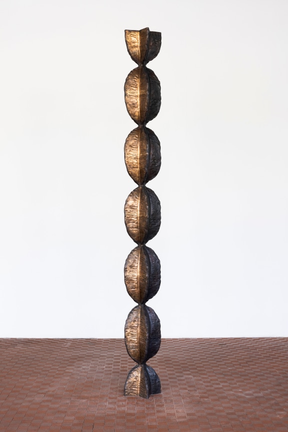 Erika Verzutti Notizia, 2024