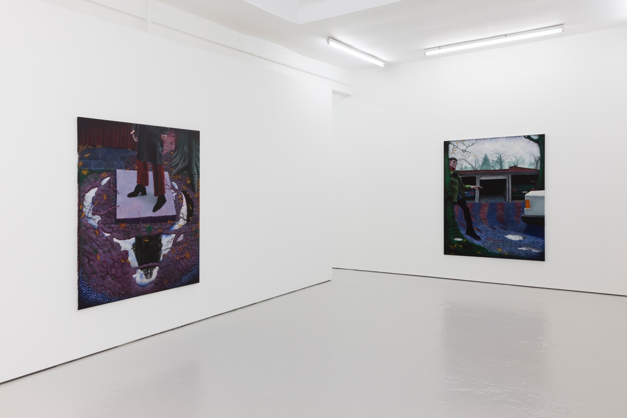 Bendt Eyckermans, Yellow Leaves, May 2 - June 1, 2019, Carlos/Ishikawa, London, United Kingdom