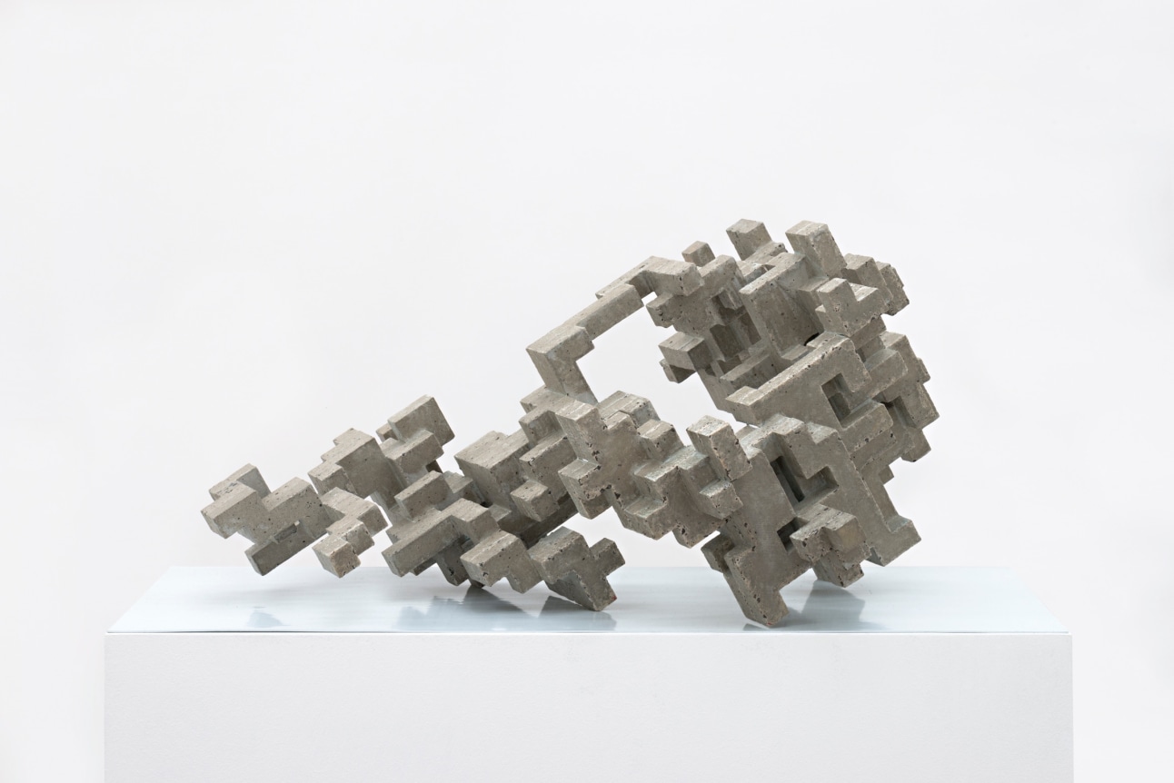 Cheyney Thompson Broken Volume (10L), 2013