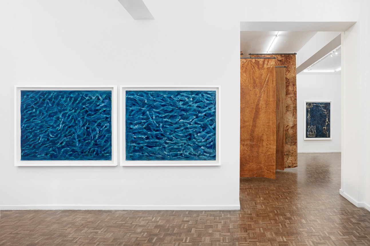 Moshekwa Langa,&nbsp;Fugitive August 19 - October 13, 2017,&nbsp;Stevenson, Cape Town, South Africa