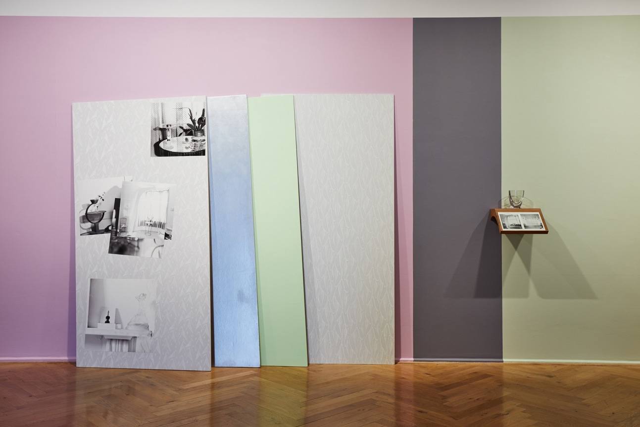 Marc Camille Chaimowicz, The Refuge: Waiting for New Beginnings, November 9 - 29, 2020, Manifesta 13, Musée Cantini, Marseille, France