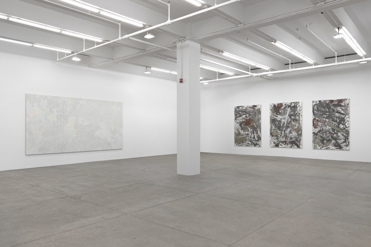 Cheyney Thompson, Birdwings and Chambered Shells