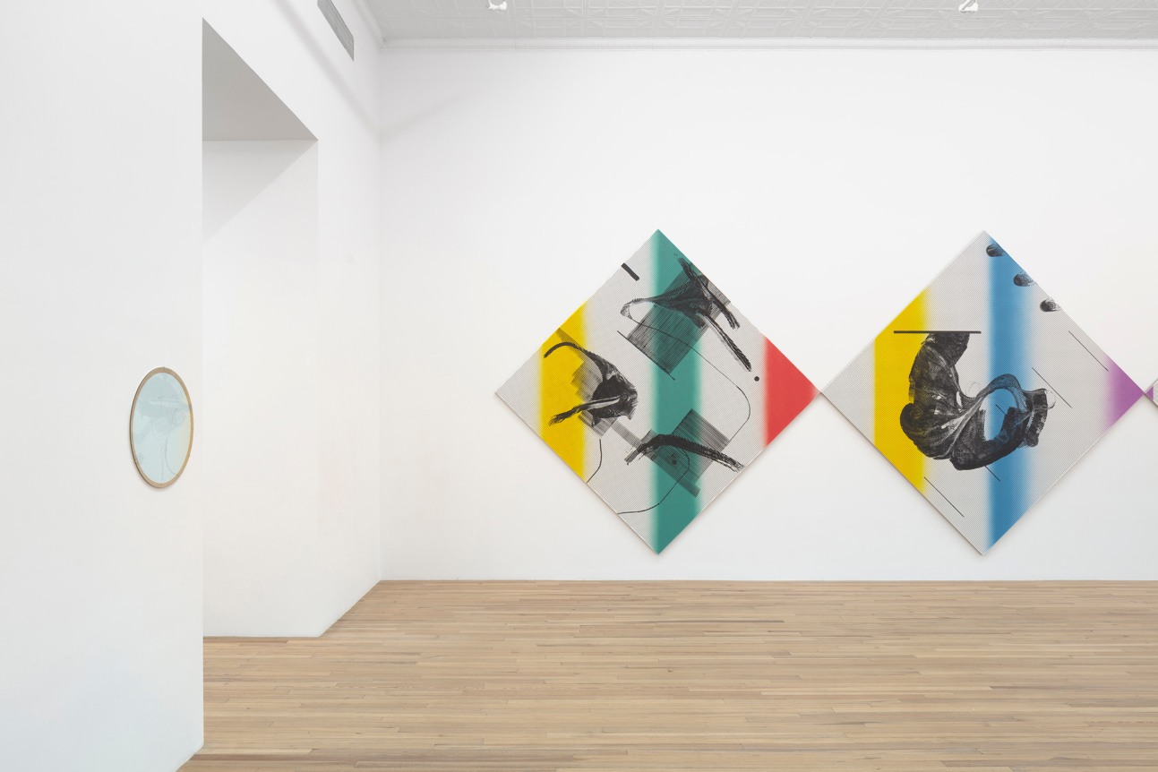 Cheyney Thompson, Intervals and Displacements