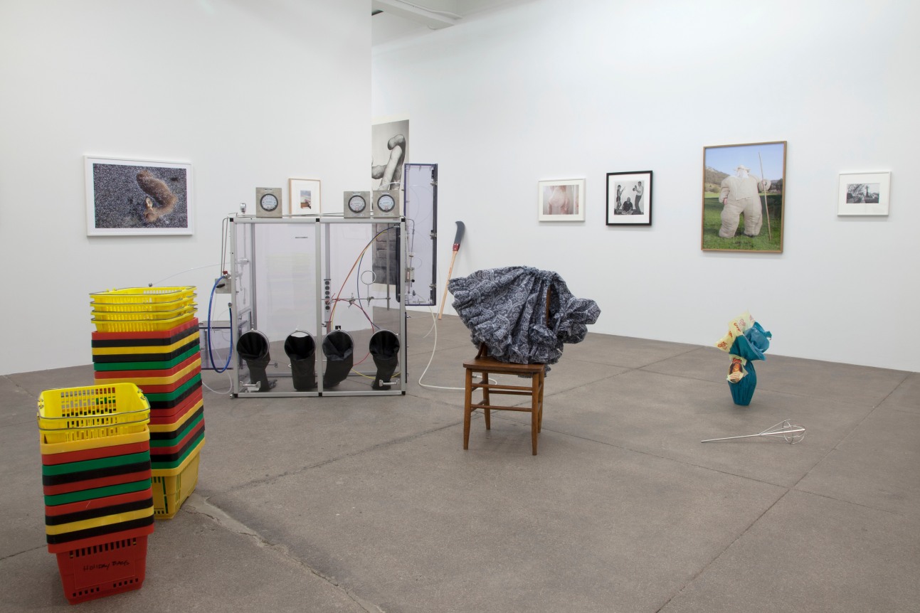 Andrew Kreps Gallery, New York