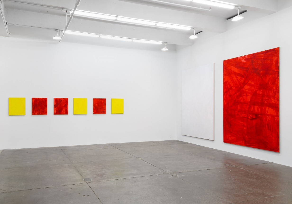 Cheyney Thompson, Somewhere Some Pictures Sometimes