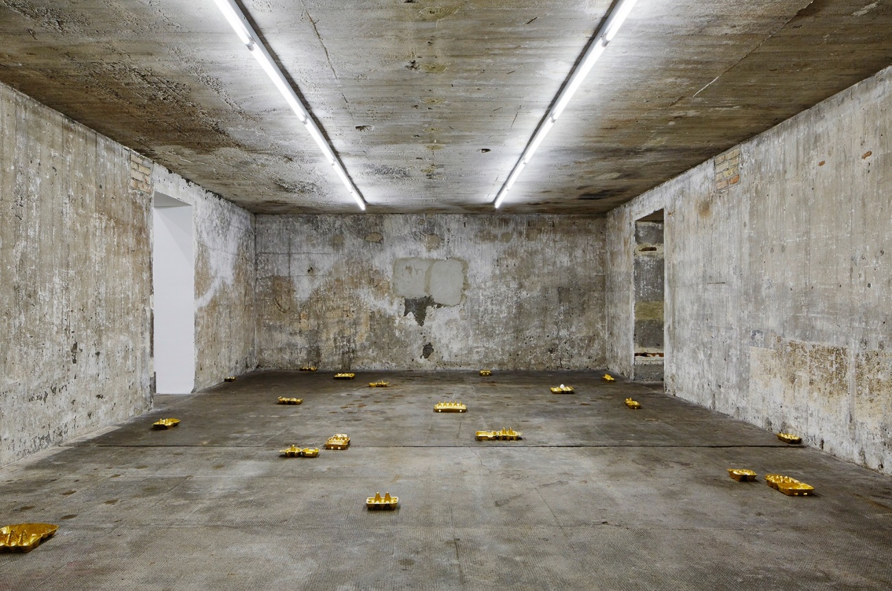 He Xiangyu Untitled,&nbsp;2017