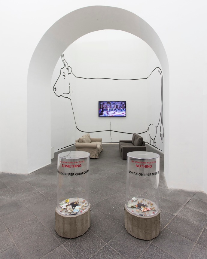 (@mined_oud), Madre, Naples