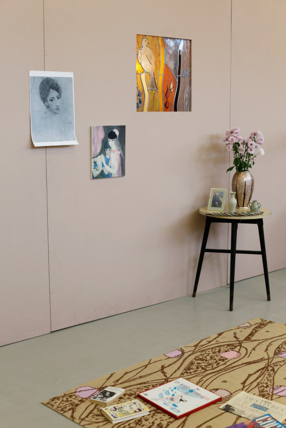 Marc Camille Chaimowicz, 30 Künstler, 30 Räume