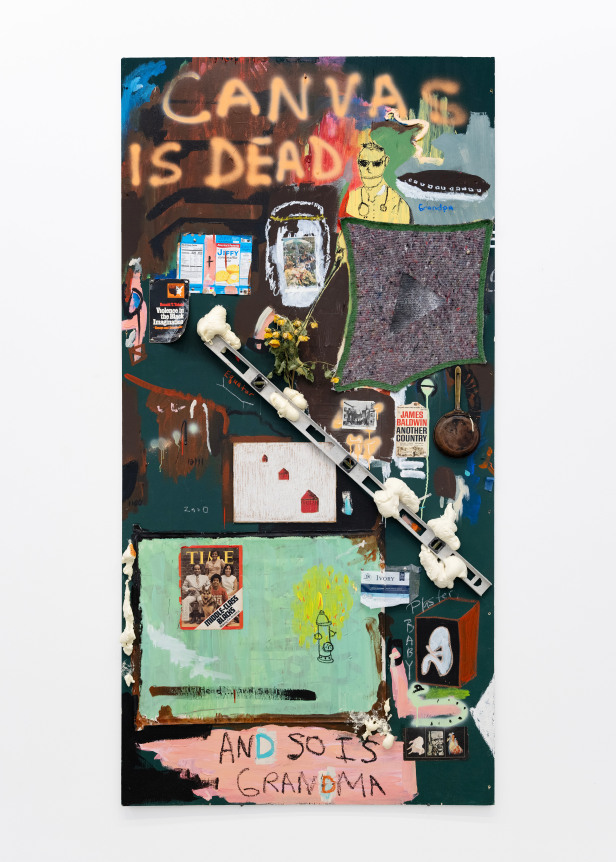 Char Jeré Canvas is Dead, 2024