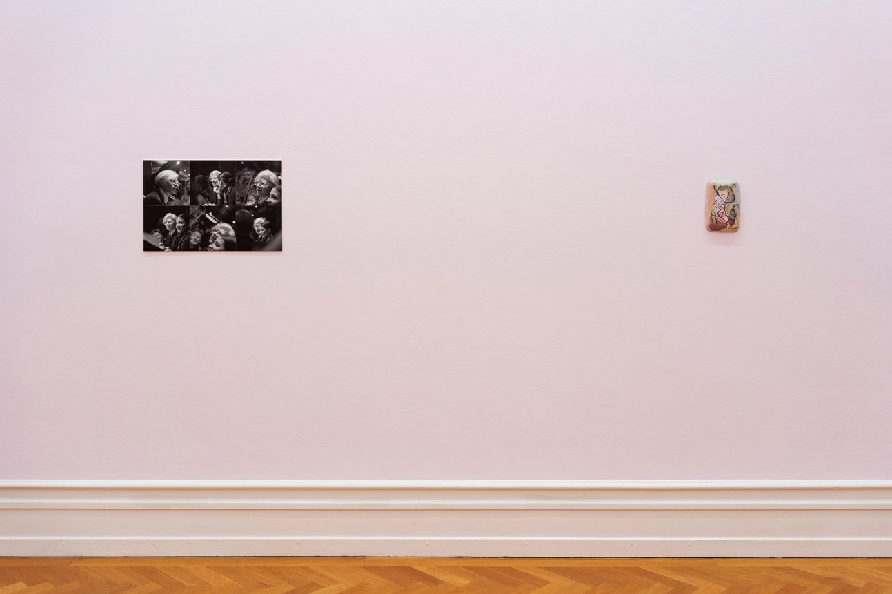 Marc Camille Chaimowicz, Marc Camille Chaimowicz: Dear Valérie…, February 22 – July 26, 2020, Kunsthalle Bern, Switzerland 