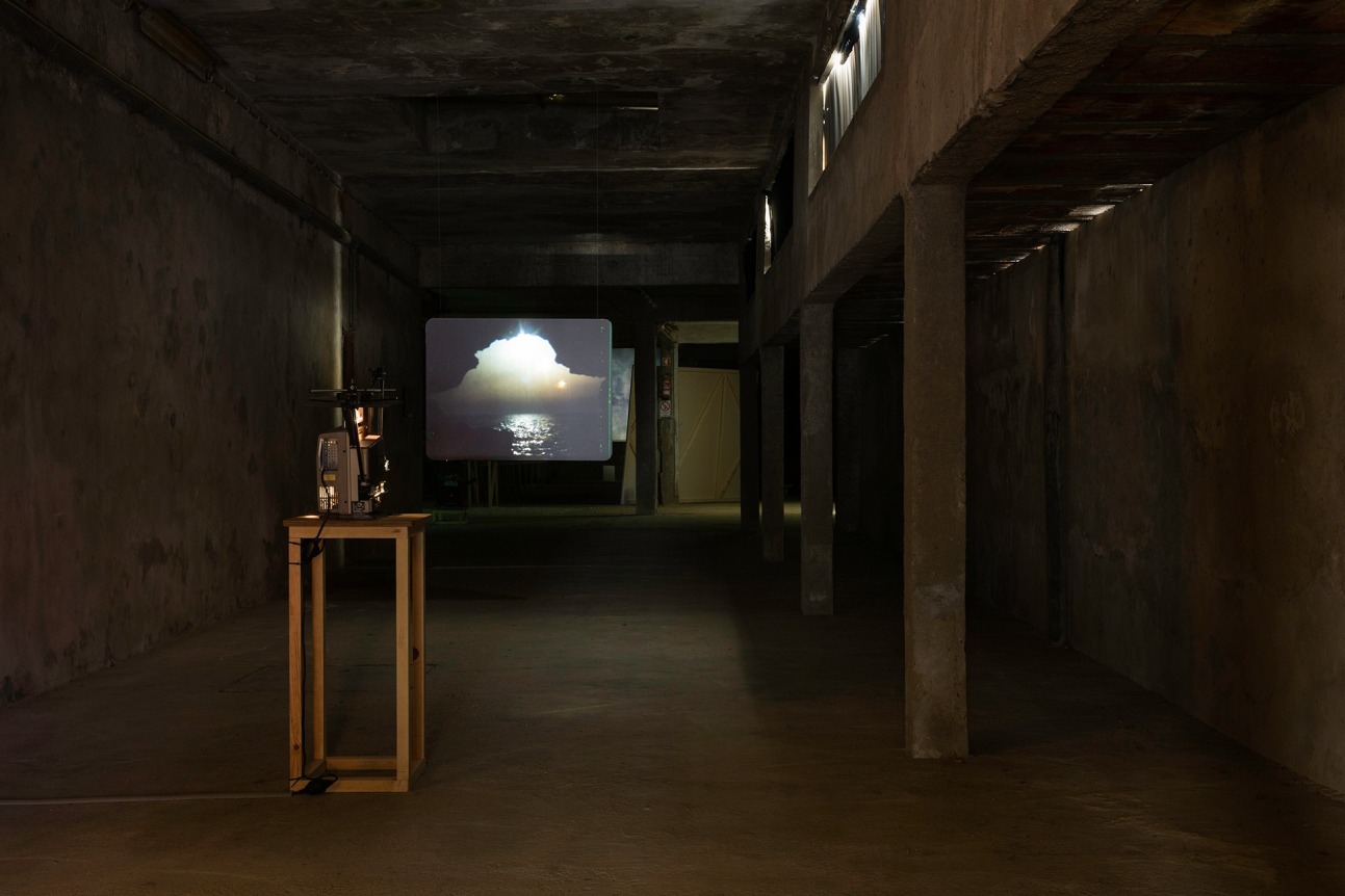 Jo&atilde;o Maria Gusm&atilde;o&nbsp;+ Pedro Paiva,&nbsp;Lua C&atilde;o