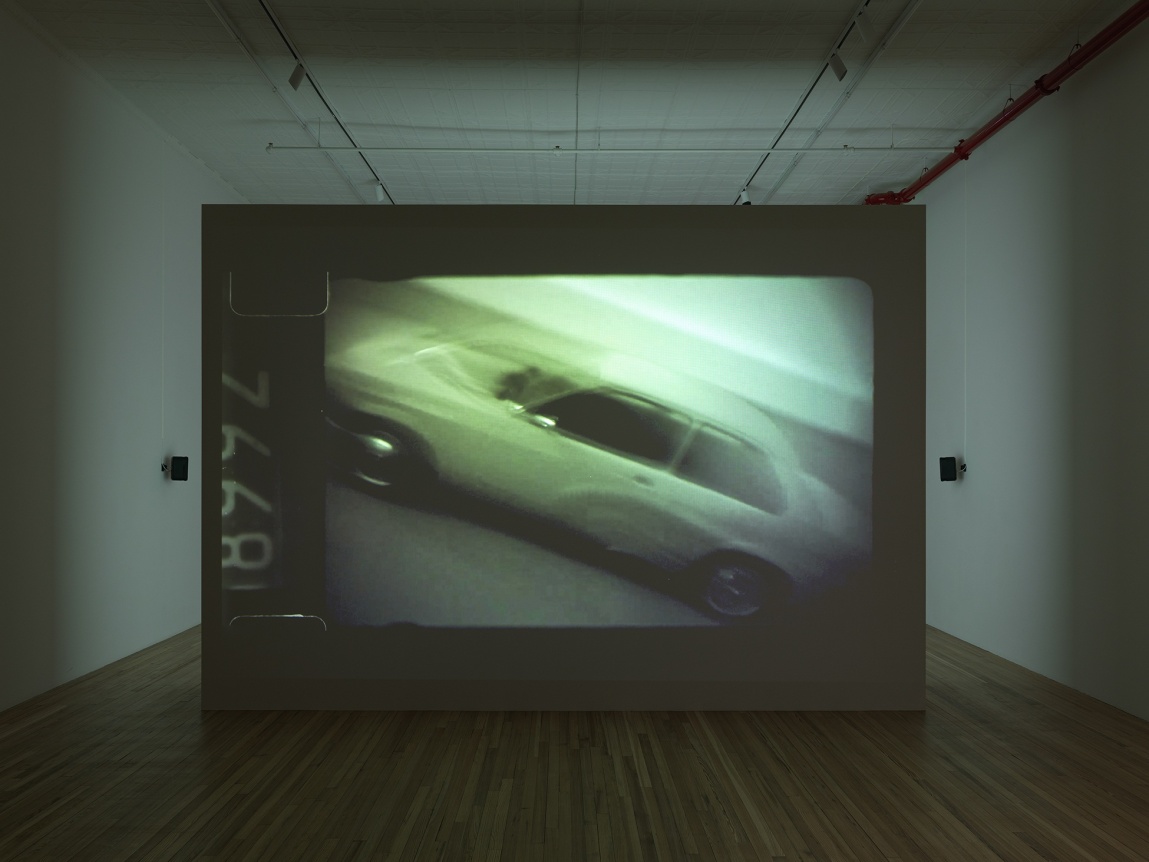 Kevin Jerome Everson, Opel, 2021
