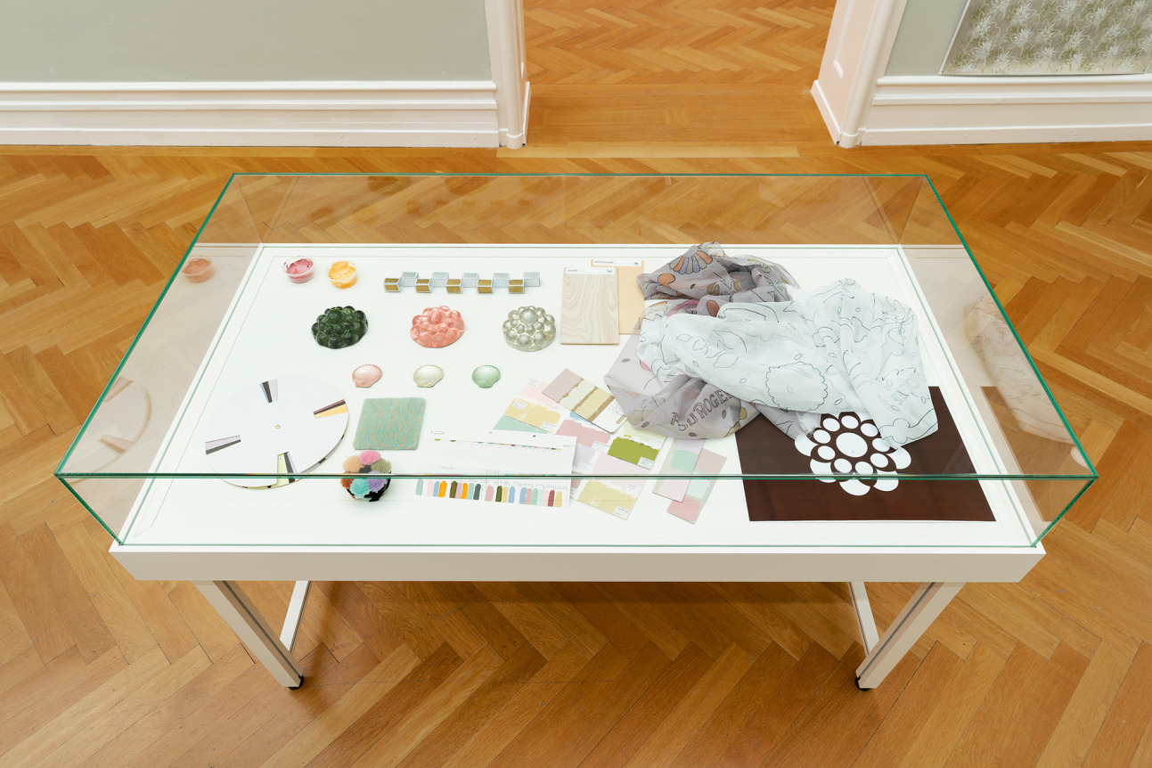 Marc Camille Chaimowicz, Marc Camille Chaimowicz: Dear Valérie…, February 22 – July 26, 2020, Kunsthalle Bern, Switzerland 