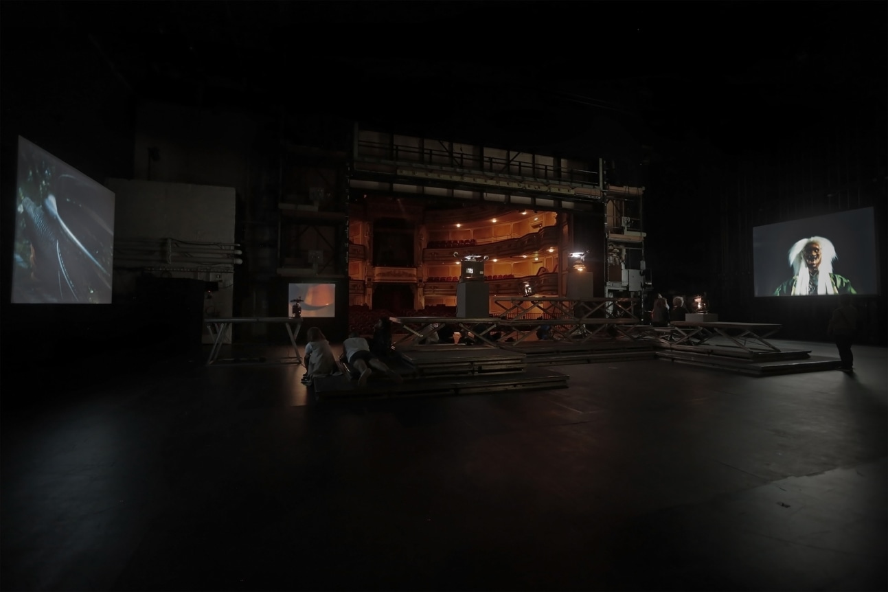 Jo&atilde;o Maria Gusm&atilde;o + Pedro Paiva, BoCA - Biennial of Contemporary Arts