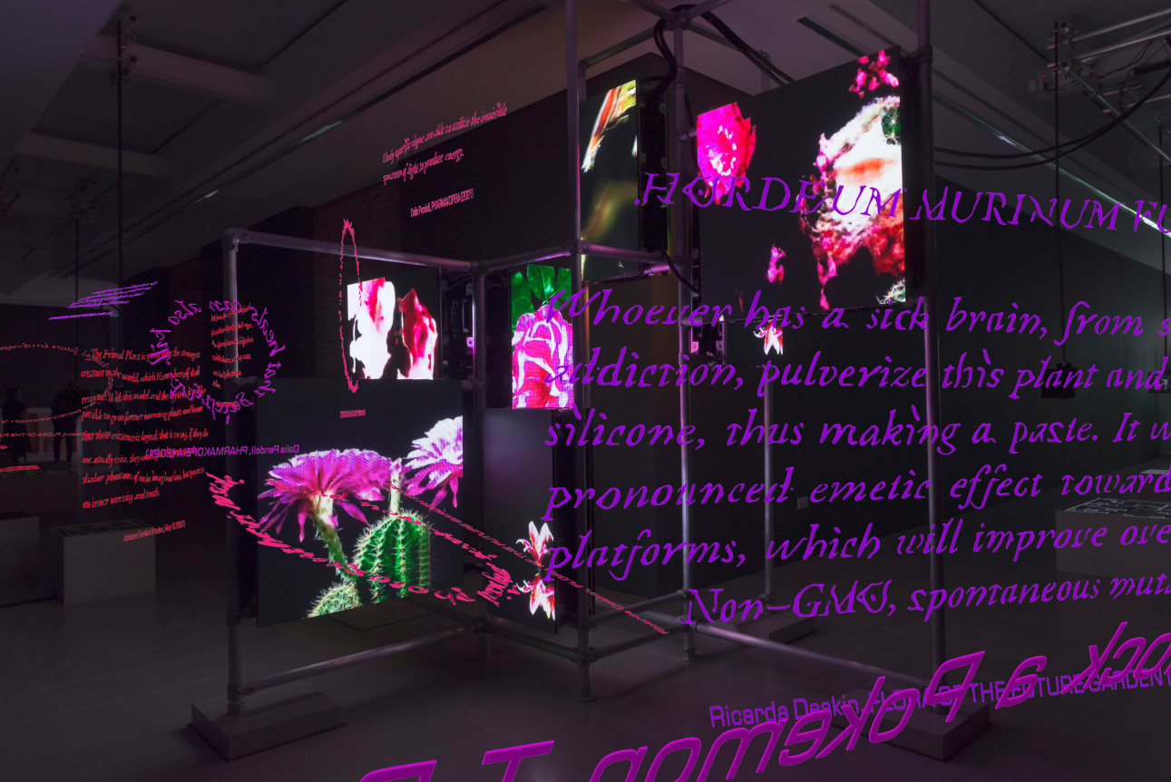 Hito Steyerl, Hito Steyerl: Power Plants, April 11 - May 6, 2019, Serpentine Galleries, London, England