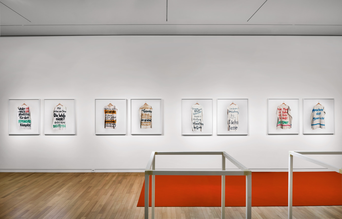 Annette Kelm March 29 - August 8, 2014, Espace Culturel Louis Vuitton, Munich, Germany