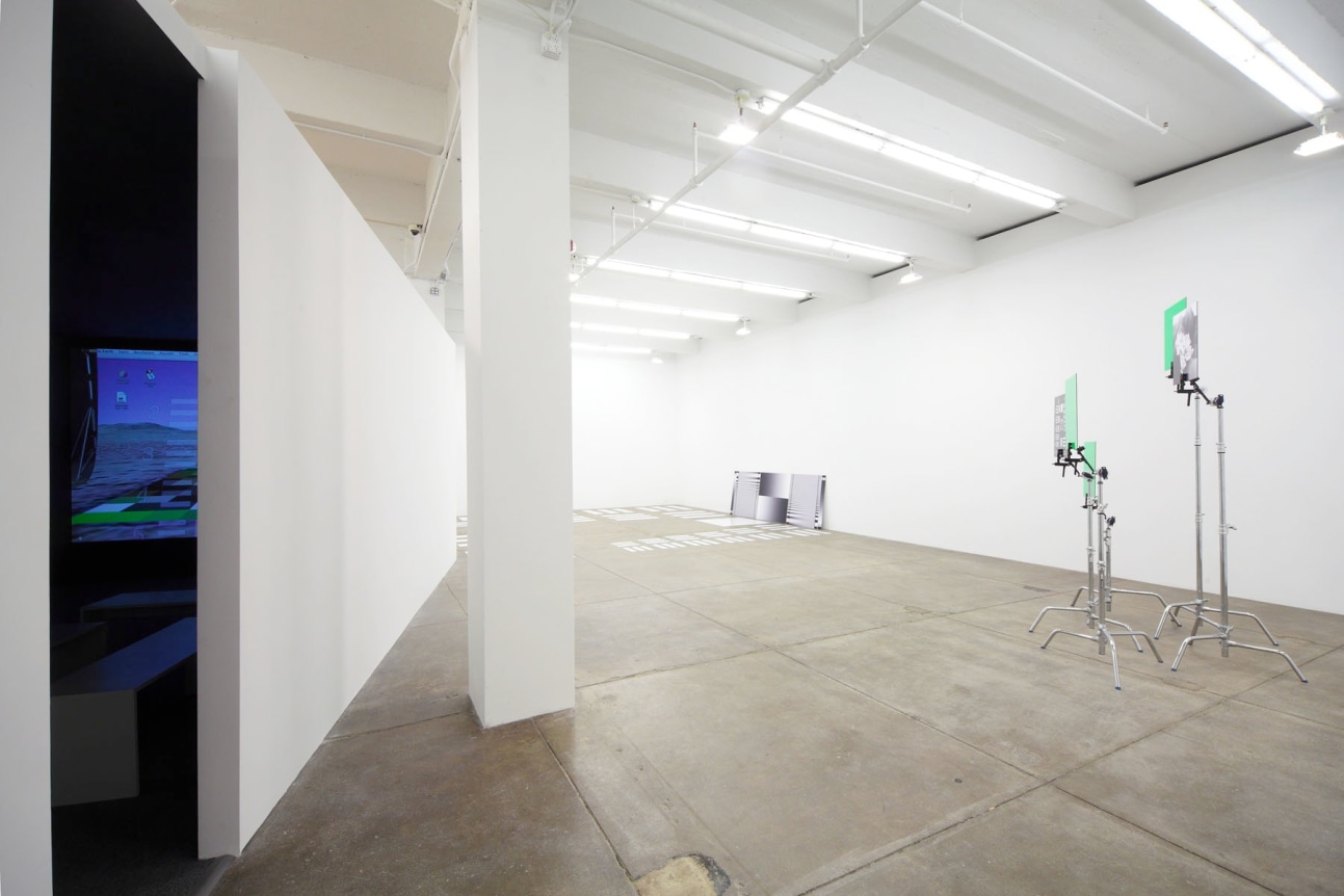 Hito Steyerl, How Not to Be Seen: A Fucking Didactic Educational Installation