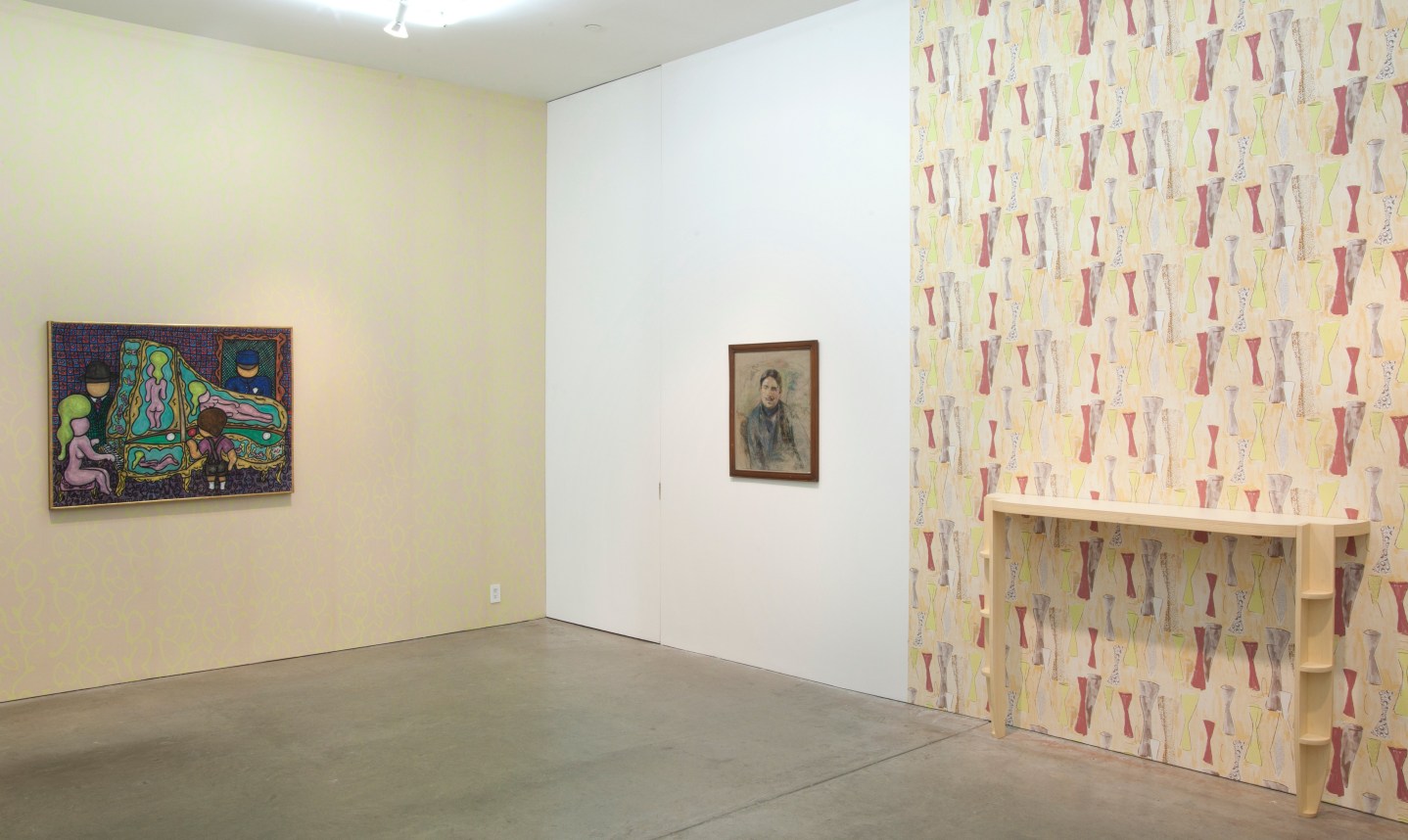 Marc Camille Chaimowicz, Interiors