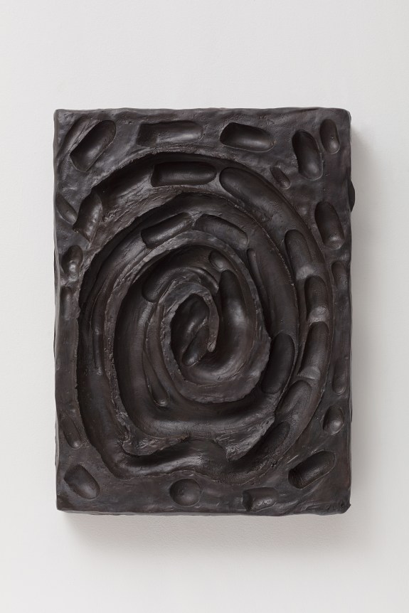 Erika Verzutti India, 2017