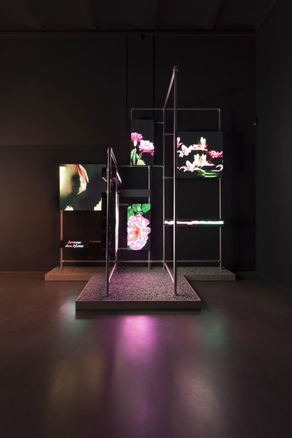 Hito Steyerl This is the Future, 2019