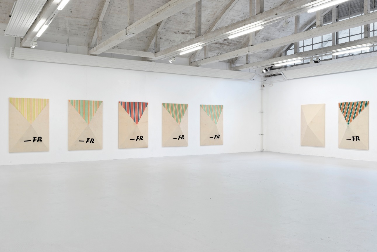 Fredrik V&aelig;rslev,&nbsp;Querelle of Brest