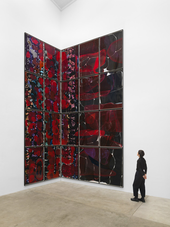 He Xiangyu Hard Palate 20-2, 2020