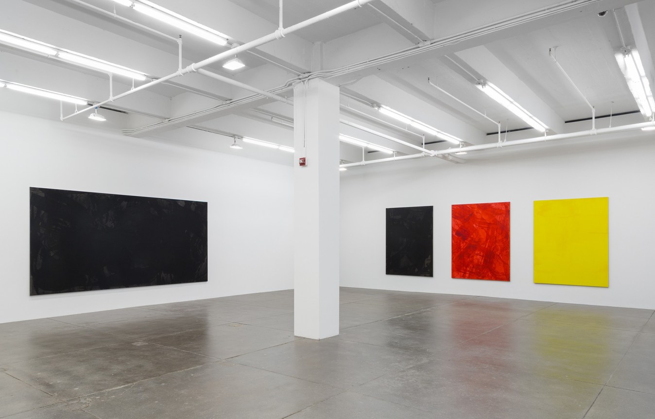 Cheyney Thompson, Somewhere Some Pictures Sometimes