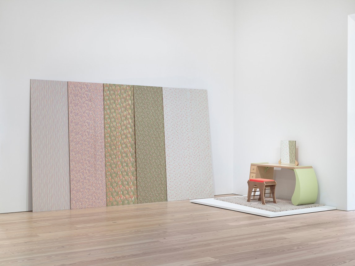 Marc Camille Chaimowicz, Collected by Thea Westreich Wagner and Ethan Wagner