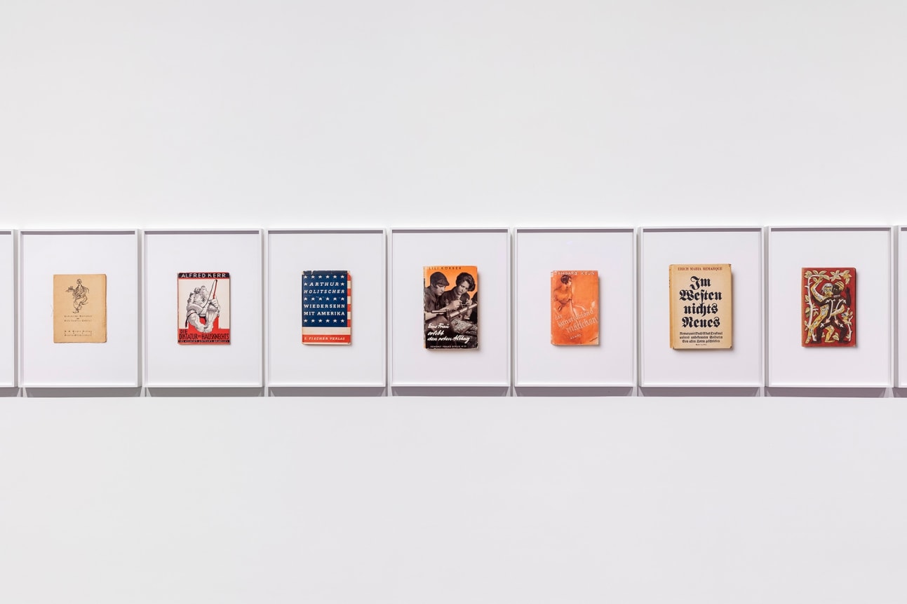 Annette Kelm, something new, something old, something desired, February 18, 2022 – February 18, 2024, Hamburger Kunsthalle, Hamburg, Germany