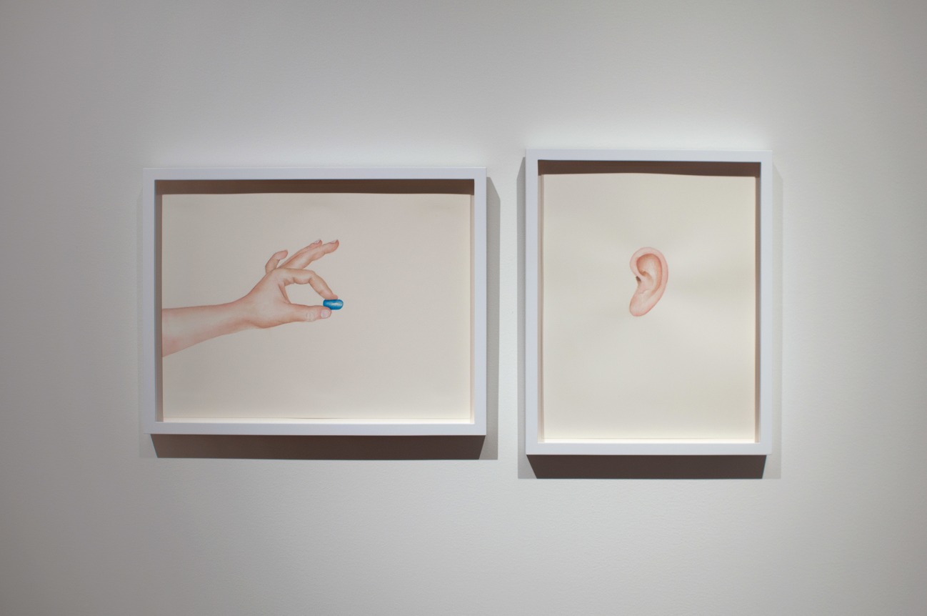 Will Return, Doulas F. Cooley Memorial Art Gallery at Reed College, Portland