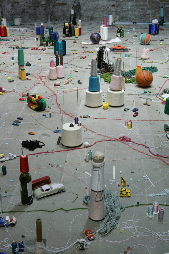 Moshekwa Langa,&nbsp;Fare Mondi/Making Worlds