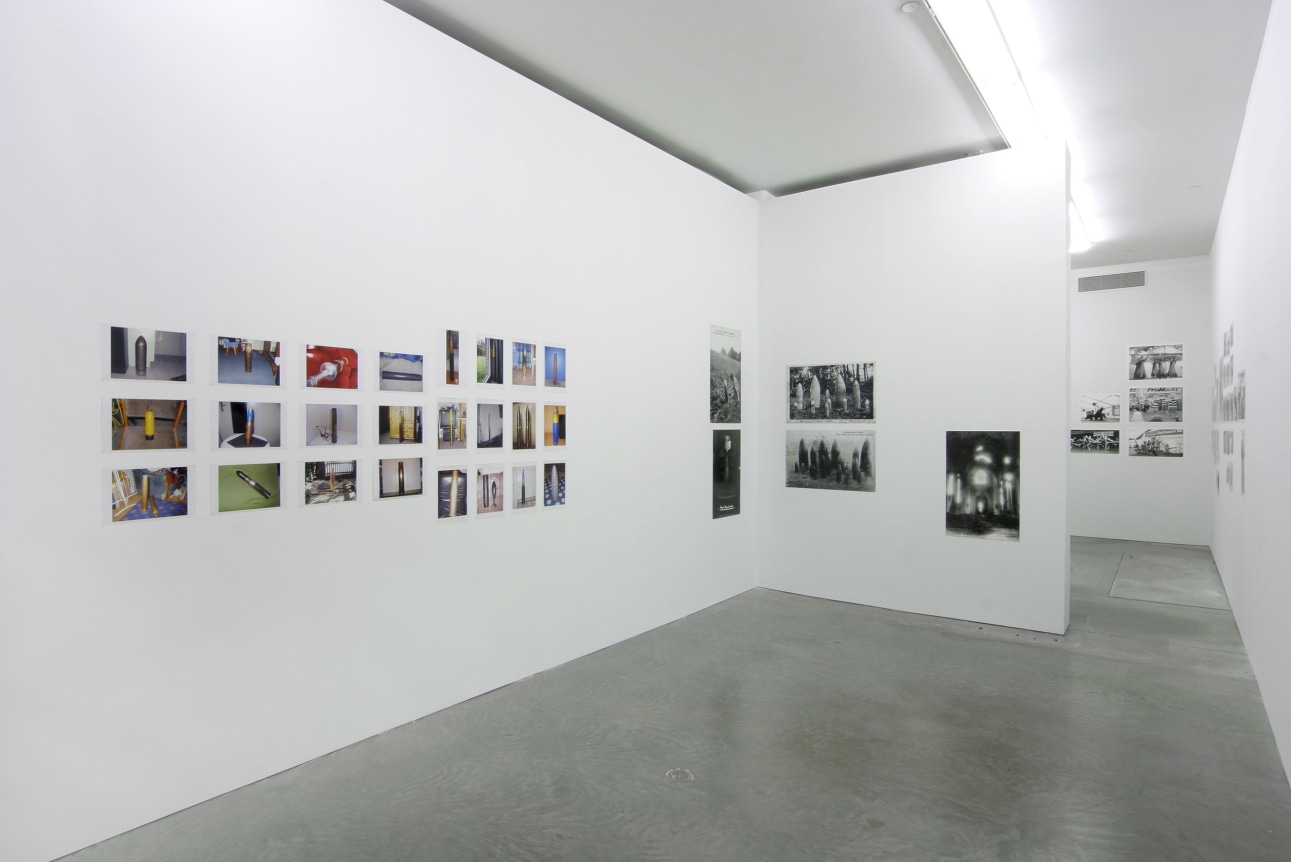 Archive Peter Piller, Andrew Kreps Gallery, New York