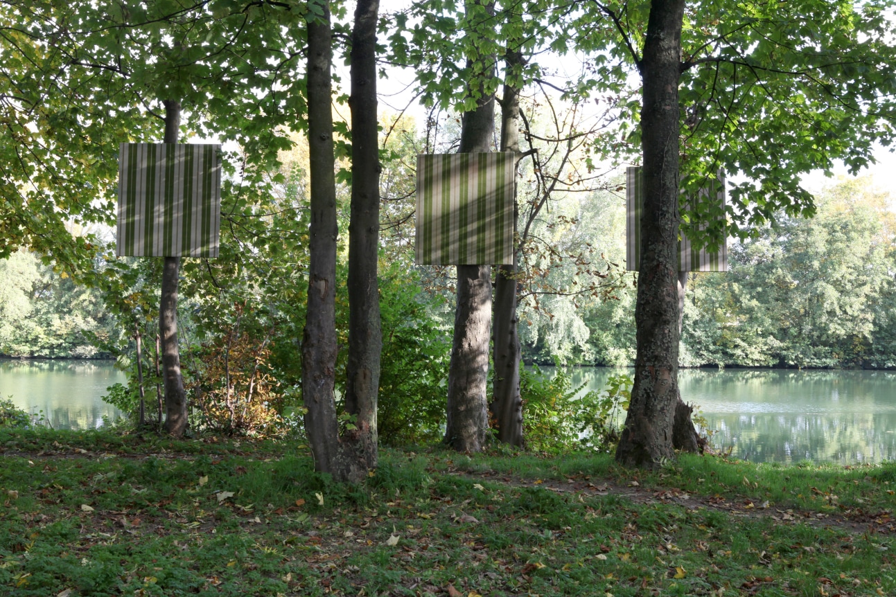 Fredrik V&aelig;rslev,&nbsp;La constance du jardinier