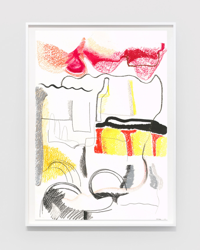 He Xiangyu Palate 19-1-24, 2019