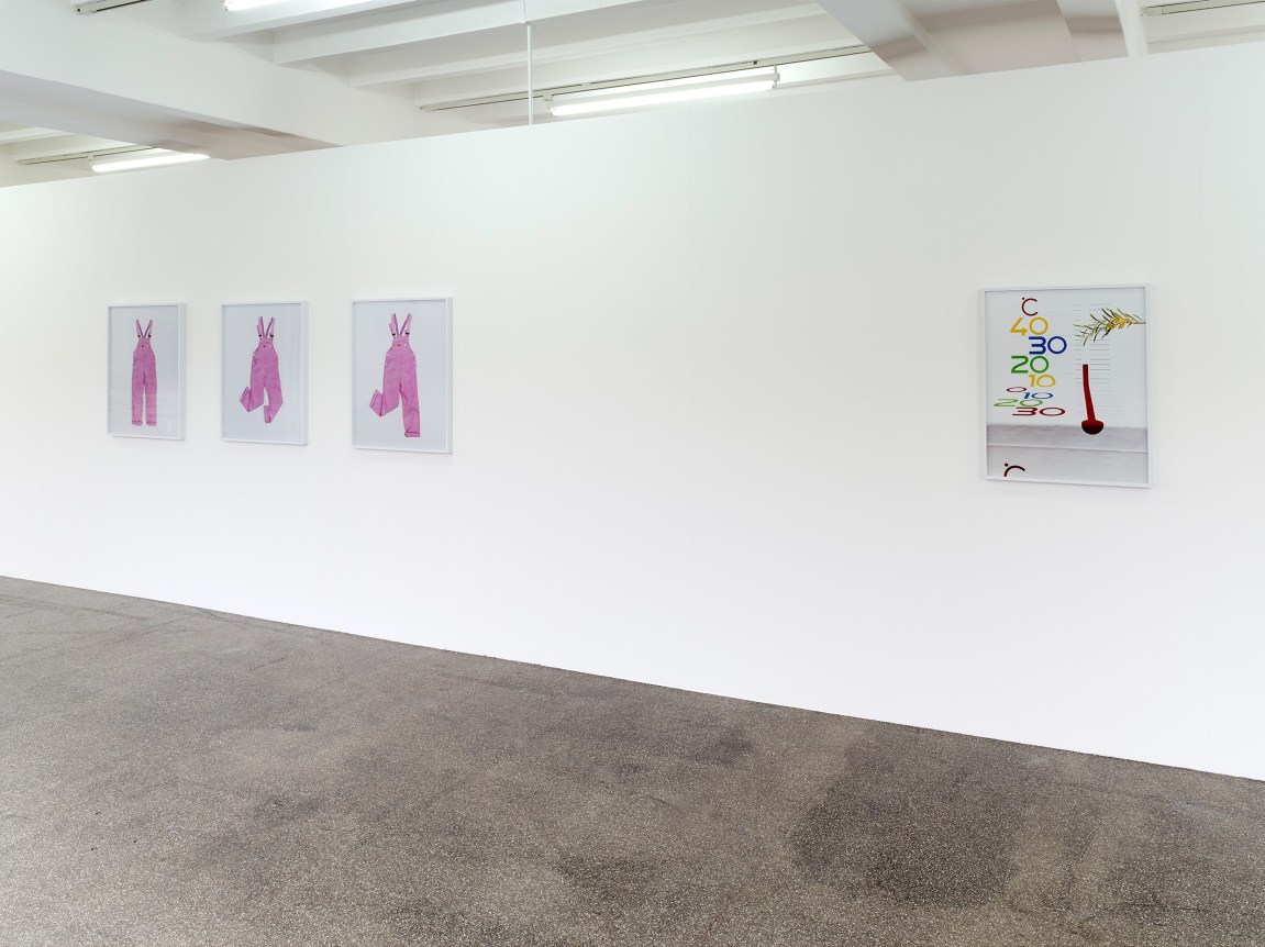 Annette Kelm, November 7 - December 21, 2014, Kölnischer Kunstverein, Cologne, Germany
