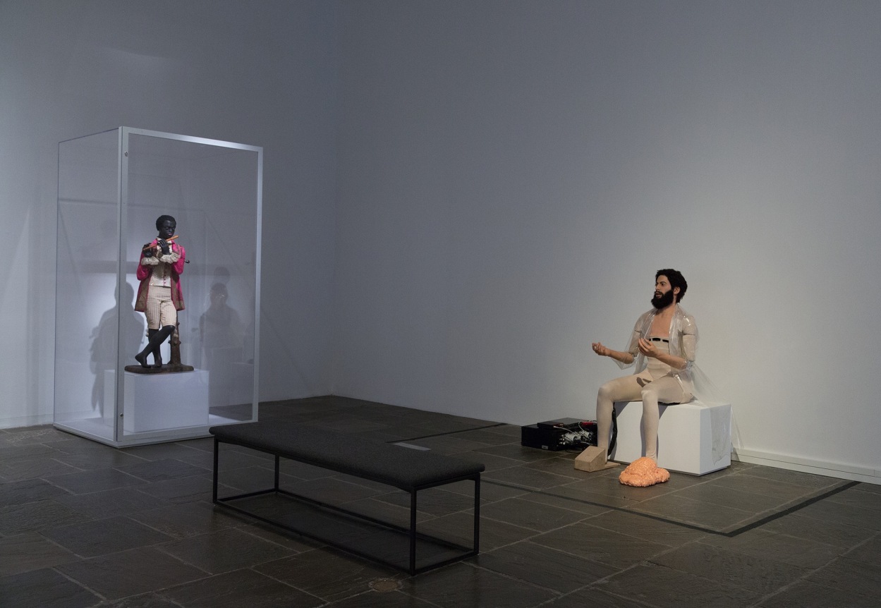 Goshka Macuga, Like Life: Sculpture, Color, and The Body