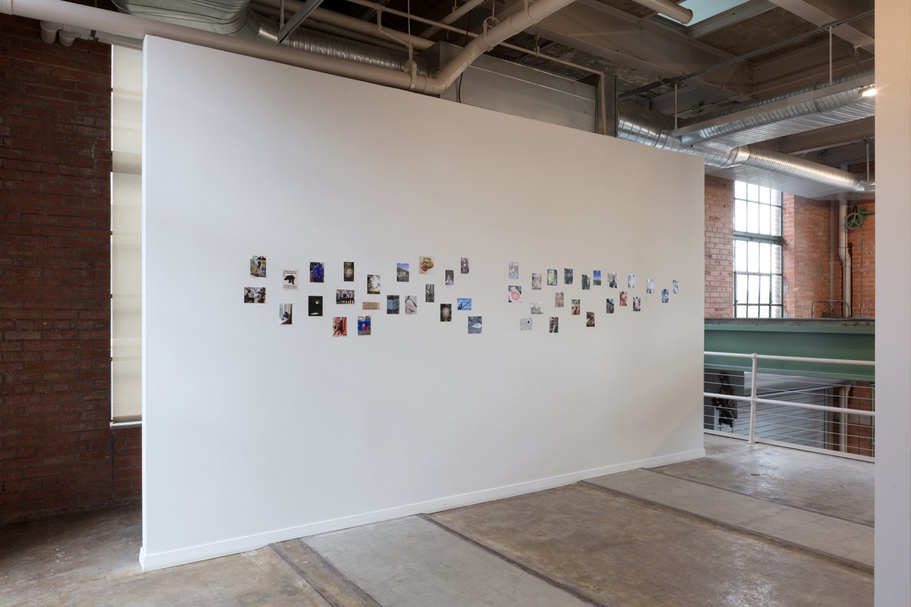 Meaning and Difference, The Power Station, Dallas
