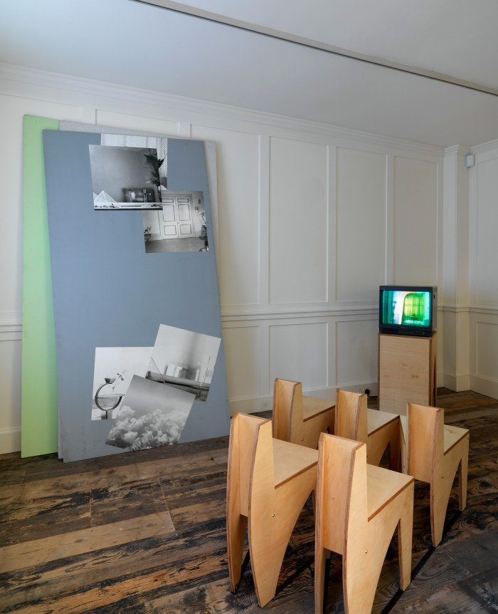 Marc Camille Chaimowicz, Polytechnic