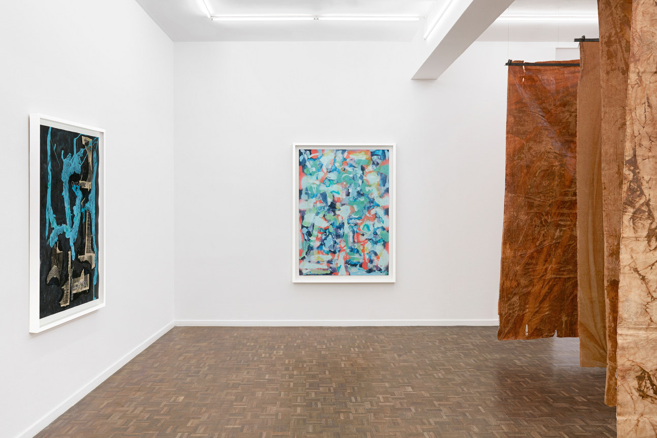 Moshekwa Langa,&nbsp;Fugitive August 19 - October 13, 2017,&nbsp;Stevenson, Cape Town, South Africa